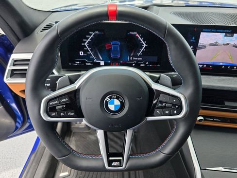 Certified 2026 BMW M340i RWD image 19
