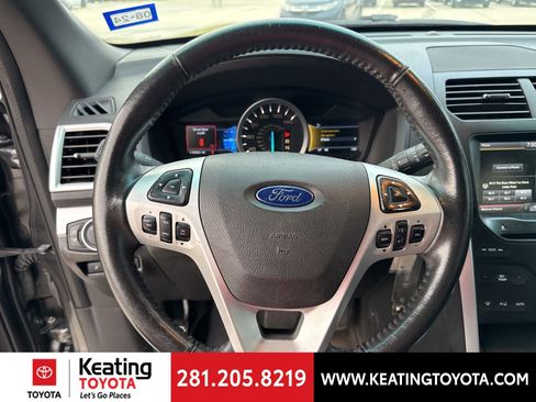 Used 2015 Ford Explorer XLT w/ Equipment Group 202B image 17