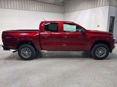 New 2026 Chevrolet Colorado LT w/ Advanced Trailering Package image 8