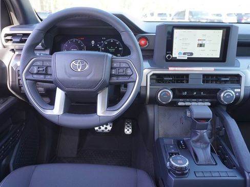 New 2026 Toyota Tacoma TRD Sport AWD/4WD image 7