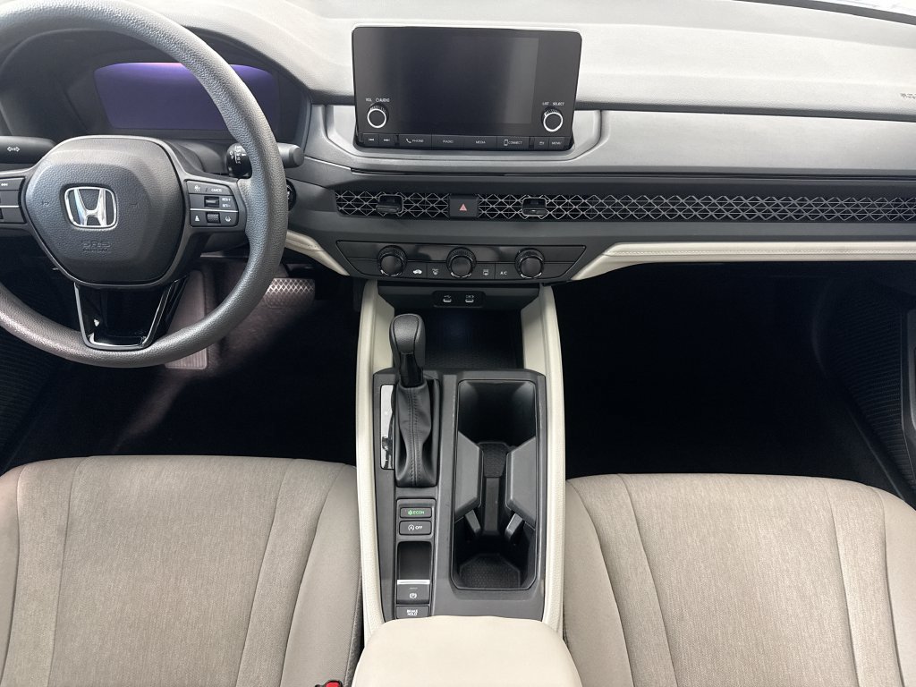 Certified 2024 Honda Accord LX image 14