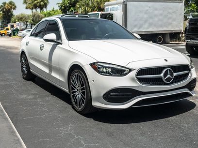 Used 2024 Mercedes-Benz C 300 Sedan