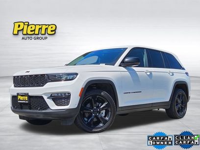 Used 2023 Jeep Grand Cherokee Limited w/ Luxury Tech Group II