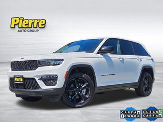Used 2023 Jeep Grand Cherokee Limited w/ Luxury Tech Group II AWD/4WD 360° Tour