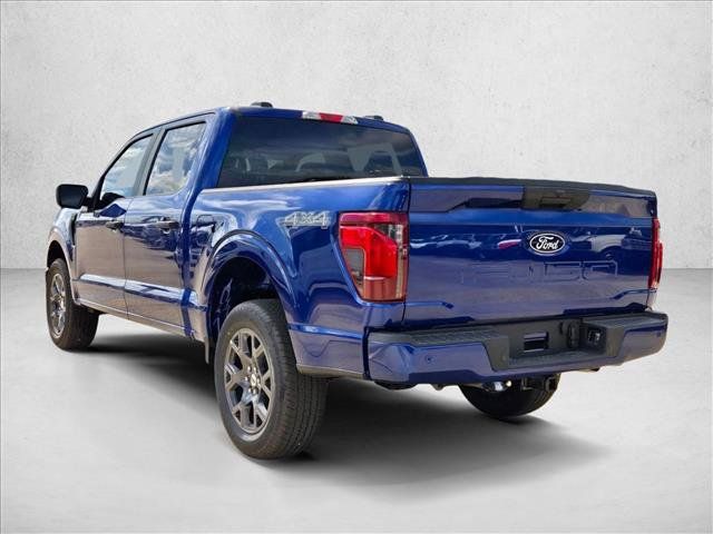 Used 2026 Ford F150 STX w/ Equipment Group 200A AWD/4WD image 9