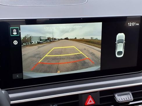 New 2026 Kia K5 GT-Line w/ GT-Line Red Interior Package image 9