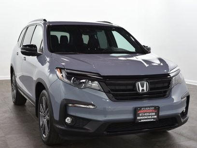 Used 2022 Honda Pilot Sport