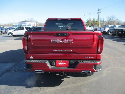 Certified 2021 GMC Sierra 1500 AT4 image 6