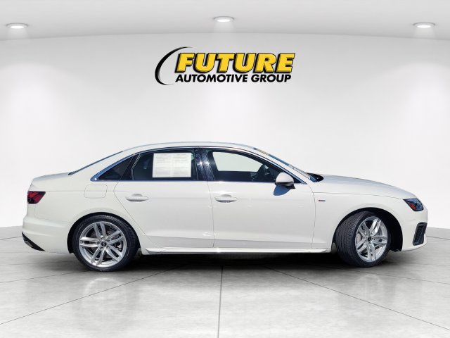 Used 2023 Audi A4 2.0T Premium Plus AWD/4WD image 3