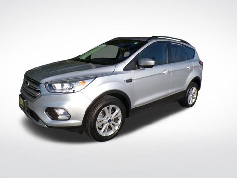 Used 2019 Ford Escape SEL AWD/4WD image 2