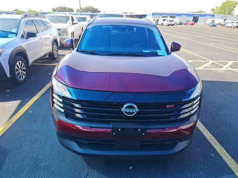 Used 2025 Nissan Kicks SR FWD image 5