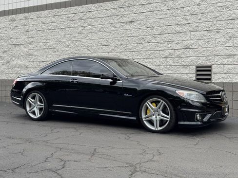 Used 2010 Mercedes-Benz CL 63 AMG w/ Distronic Plus Pkg image 4