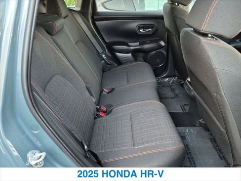 Certified 2025 Honda HR-V Sport image 24