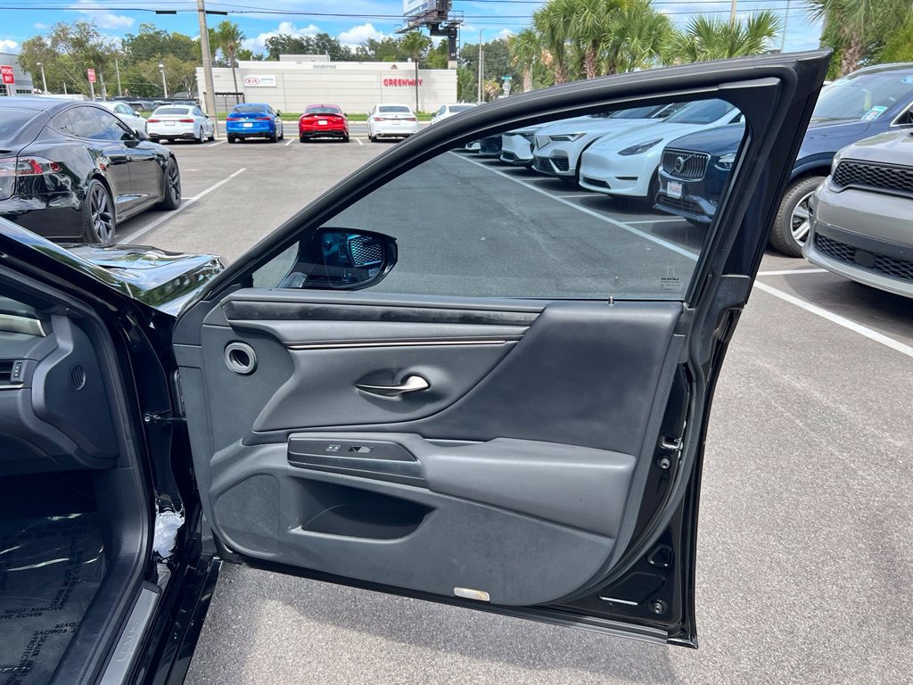Used 2020 Lexus ES 350 F Sport w/ Accessory Package FWD image 64