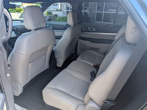 Used 2018 Ford Explorer XLT w/ Equipment Group 202A AWD/4WD image 24