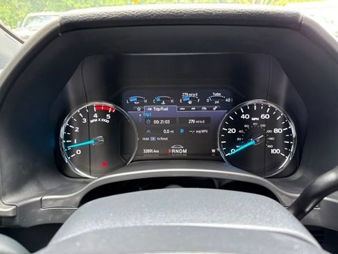Used 2022 Ford F450 Platinum w/ FX4 Off-Road Package AWD/4WD image 72