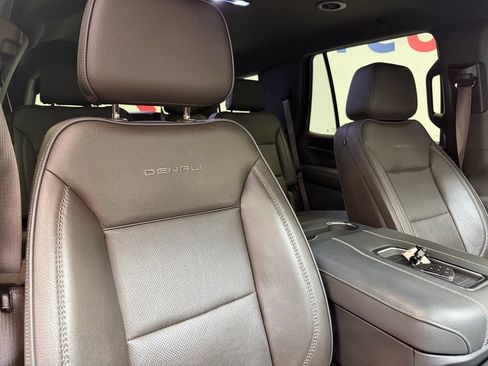 Used 2022 GMC Yukon Denali w/ Max Trailering Package AWD/4WD image 10