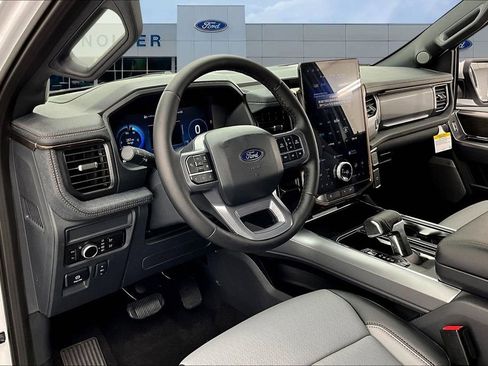 New 2025 Ford F150 Lightning Lariat AWD/4WD image 7