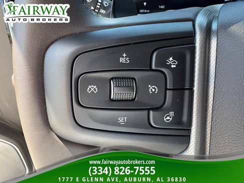 Used 2024 GMC Sierra 1500 Denali w/ Denali Reserve Package AWD/4WD image 19