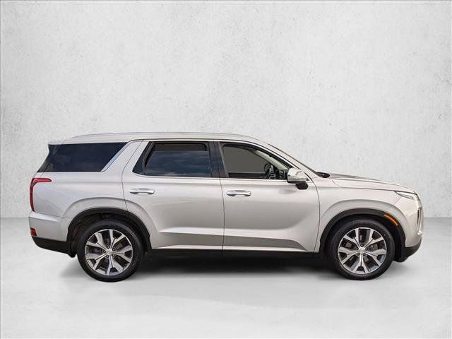 Used 2022 Hyundai Palisade SEL w/ 8P Bench Seat Package FWD image 4