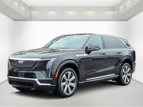 New 2025 Cadillac Escalade IQ Luxury 2 image 3