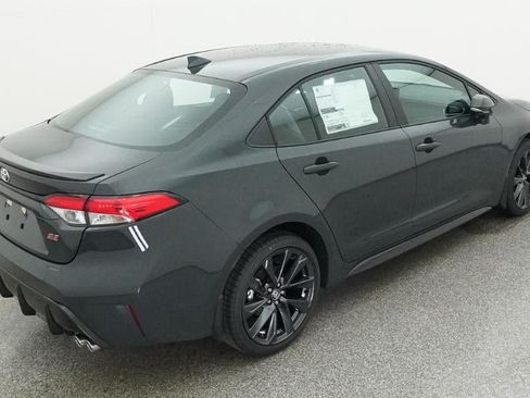 New 2026 Toyota Corolla SE FWD image 9