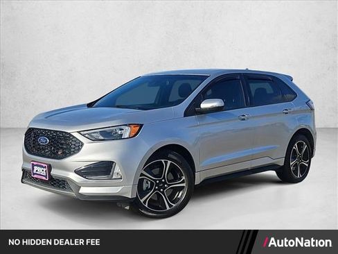 Used 2019 Ford Edge ST w/ Convenience Package AWD/4WD image 1