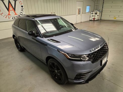 Used 2023 Land Rover Range Rover Velar R-Dynamic S AWD/4WD image 11