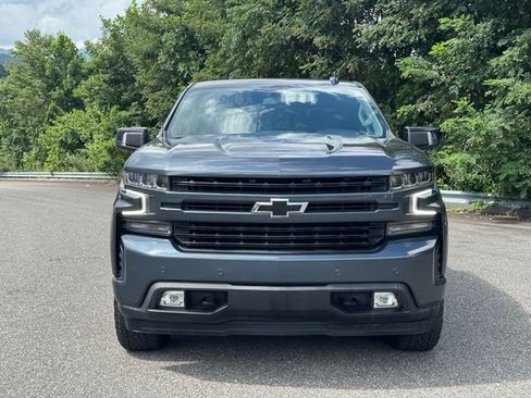 Certified 2021 Chevrolet Silverado 1500 RST w/ All Star Edition Plus AWD/4WD image 29