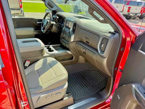 Used 2021 Chevrolet Silverado 1500 LTZ w/ Technology Package AWD/4WD image 19