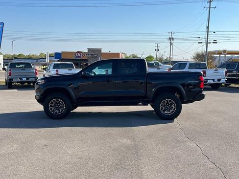 Certified 2024 Chevrolet Colorado ZR2 w/ Technology Package AWD/4WD image 7