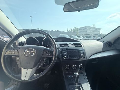 Used 2013 MAZDA MAZDA3 i Grand Touring FWD image 16