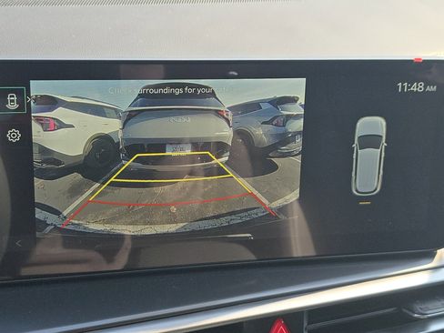 New 2026 Kia Sorento S w/ S Panoramic Sunroof Package FWD image 6