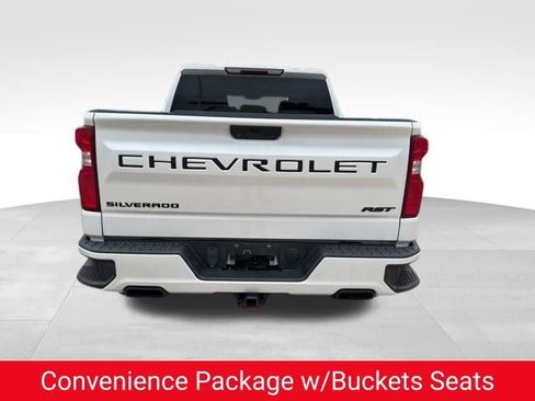 Used 2021 Chevrolet Silverado 1500 RST w/ Z71 Off-Road Package AWD/4WD image 5