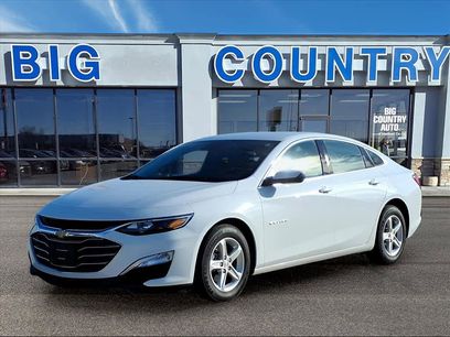 Used 2024 Chevrolet Malibu LS