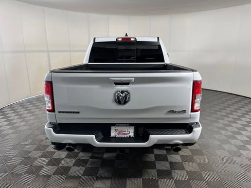 Used 2022 RAM 1500 Big Horn AWD/4WD image 6