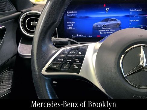 Used 2022 Mercedes-Benz C 300 4MATIC Sedan image 25