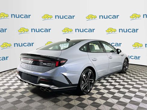 Certified 2024 Hyundai Sonata N Line FWD image 7