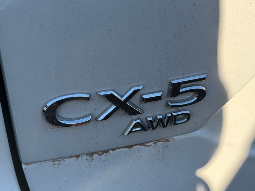 Used 2024 MAZDA CX-5 AWD 2.5 S w/ Select Package image 12