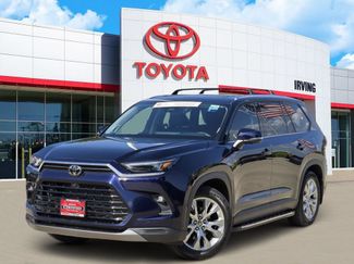 Certified 2026 Toyota Grand Highlander FWD video 1