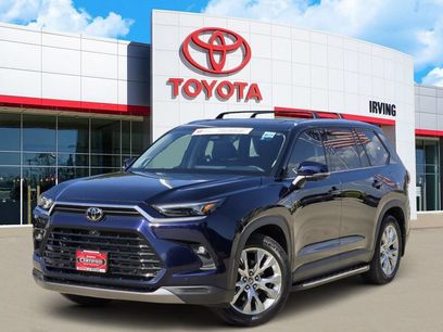 Certified 2026 Toyota Grand Highlander FWD