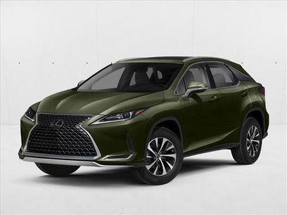 Used 2021 Lexus RX 350 FWD w/ Accessory Package