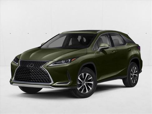 Used 2021 Lexus RX 350 FWD w/ Accessory Package image 1