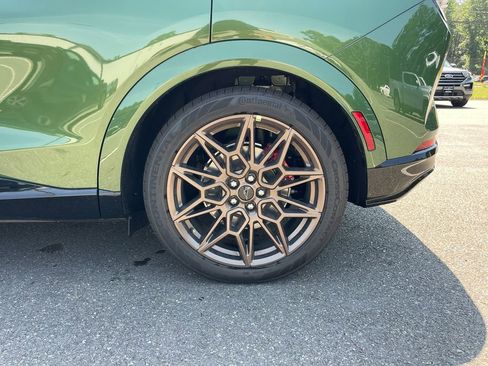 New 2025 Ford Mustang Mach-E GT w/ Bronze Appearance Package image 19