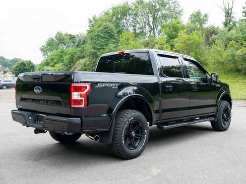 Used 2018 Ford F150 XLT w/ Equipment Group 302A Luxury AWD/4WD image 3