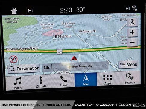 Used 2018 Ford F150 Limited w/ Trailer Tow Package image 13