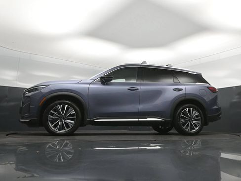 Certified 2026 INFINITI QX60 Luxe w/ Cargo Package FWD image 39