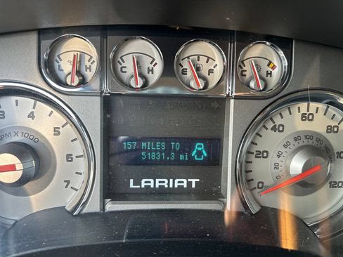 Used 2010 Ford F150 Lariat AWD/4WD image 21