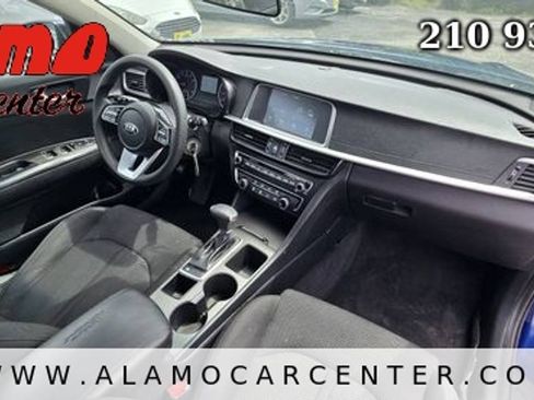 Used 2019 Kia Optima LX FWD image 13