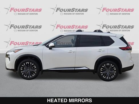 New 2026 Nissan Rogue Platinum AWD/4WD image 8